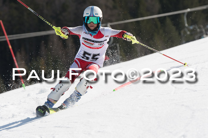 DSV - ELK Schülercup Finale U14 SL, 11.03.2023