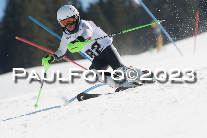 DSV - ELK Schülercup Finale U14 SL, 11.03.2023