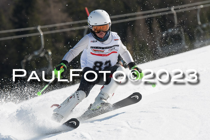 DSV - ELK Schülercup Finale U14 SL, 11.03.2023