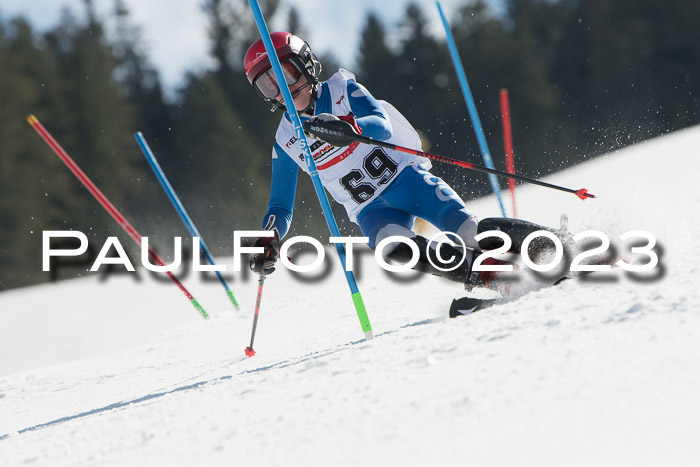 DSV - ELK Schülercup Finale U14 SL, 11.03.2023