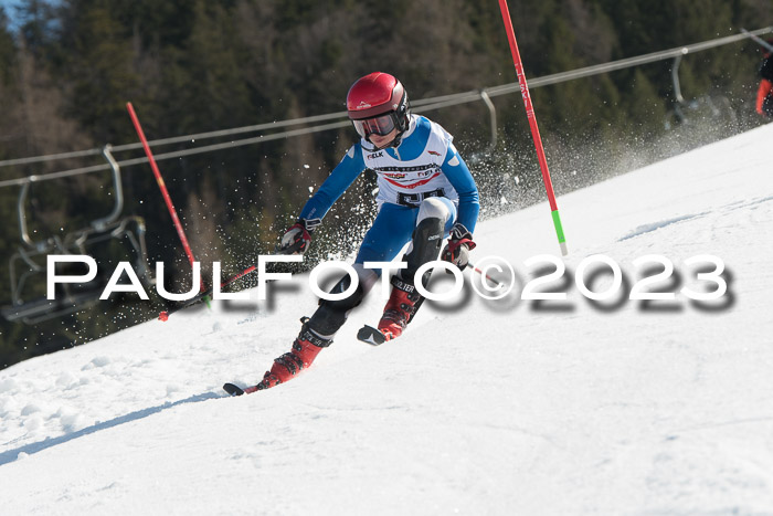 DSV - ELK Schülercup Finale U14 SL, 11.03.2023