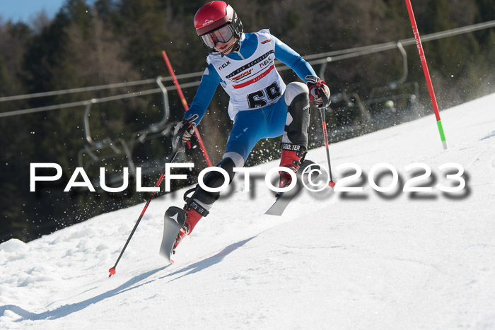 DSV - ELK Schülercup Finale U14 SL, 11.03.2023