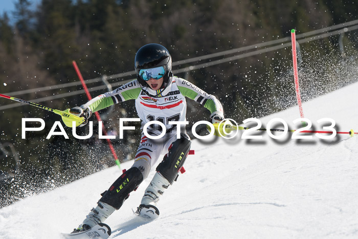 DSV - ELK Schülercup Finale U14 SL, 11.03.2023