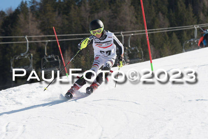 DSV - ELK Schülercup Finale U14 SL, 11.03.2023