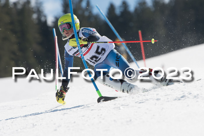 DSV - ELK Schülercup Finale U14 SL, 11.03.2023