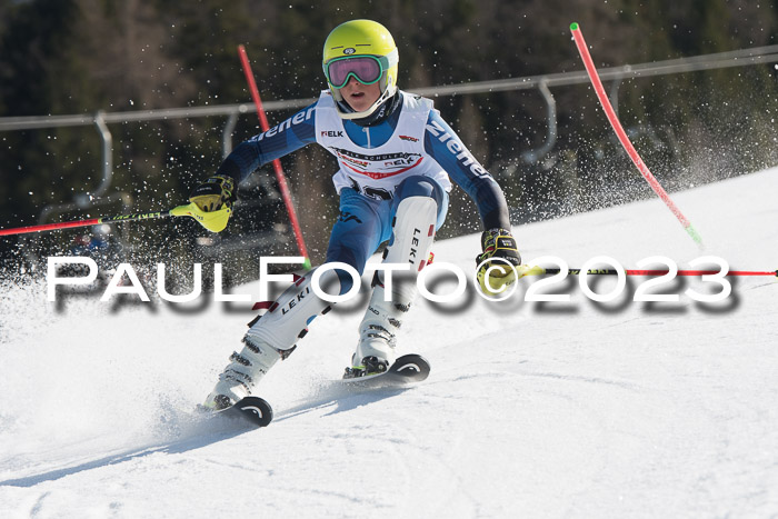 DSV - ELK Schülercup Finale U14 SL, 11.03.2023