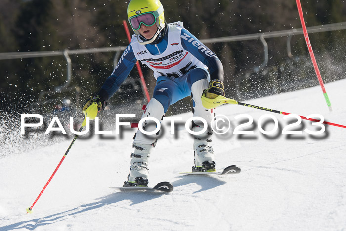 DSV - ELK Schülercup Finale U14 SL, 11.03.2023