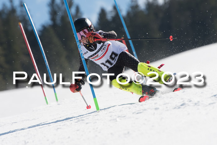 DSV - ELK Schülercup Finale U14 SL, 11.03.2023