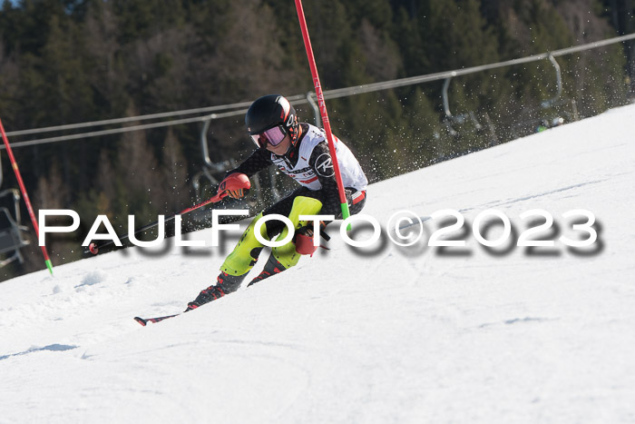 DSV - ELK Schülercup Finale U14 SL, 11.03.2023