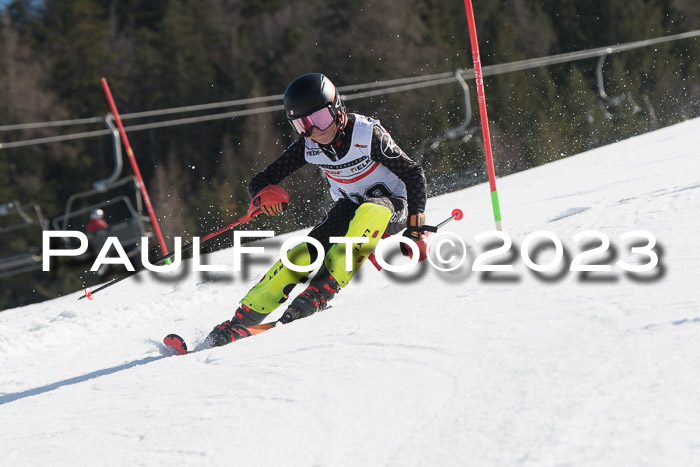 DSV - ELK Schülercup Finale U14 SL, 11.03.2023