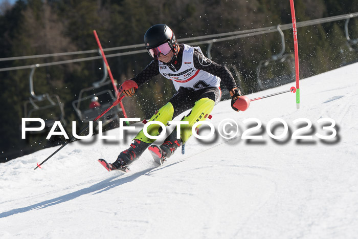 DSV - ELK Schülercup Finale U14 SL, 11.03.2023