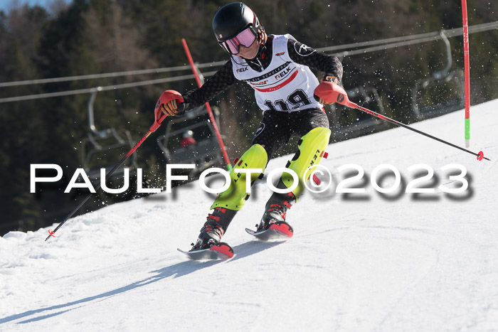 DSV - ELK Schülercup Finale U14 SL, 11.03.2023