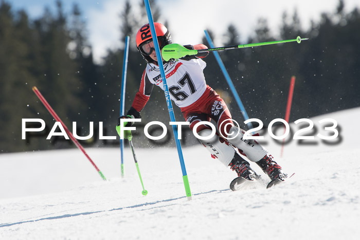 DSV - ELK Schülercup Finale U14 SL, 11.03.2023