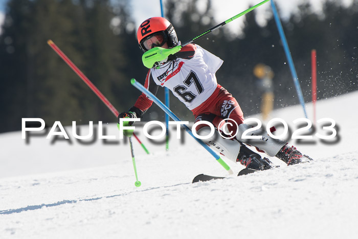 DSV - ELK Schülercup Finale U14 SL, 11.03.2023