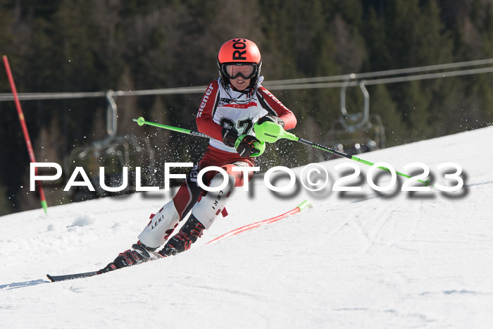 DSV - ELK Schülercup Finale U14 SL, 11.03.2023