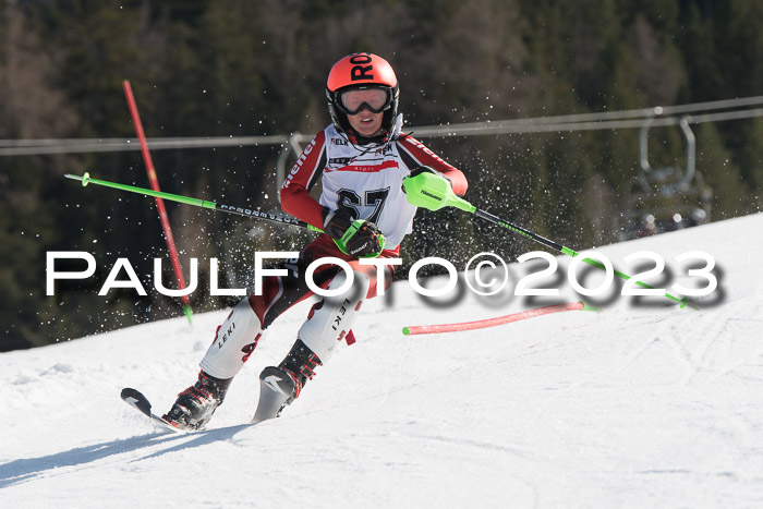 DSV - ELK Schülercup Finale U14 SL, 11.03.2023