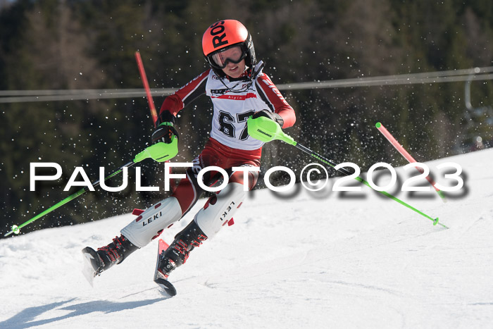 DSV - ELK Schülercup Finale U14 SL, 11.03.2023