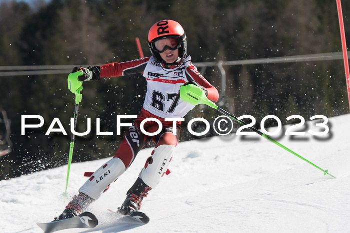 DSV - ELK Schülercup Finale U14 SL, 11.03.2023