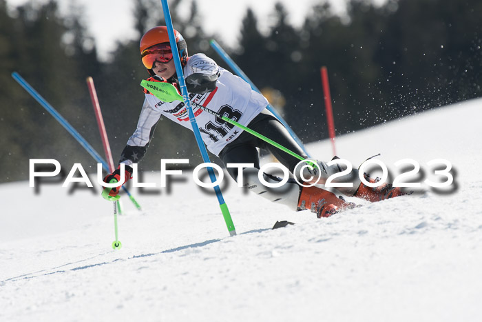 DSV - ELK Schülercup Finale U14 SL, 11.03.2023