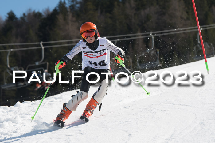 DSV - ELK Schülercup Finale U14 SL, 11.03.2023