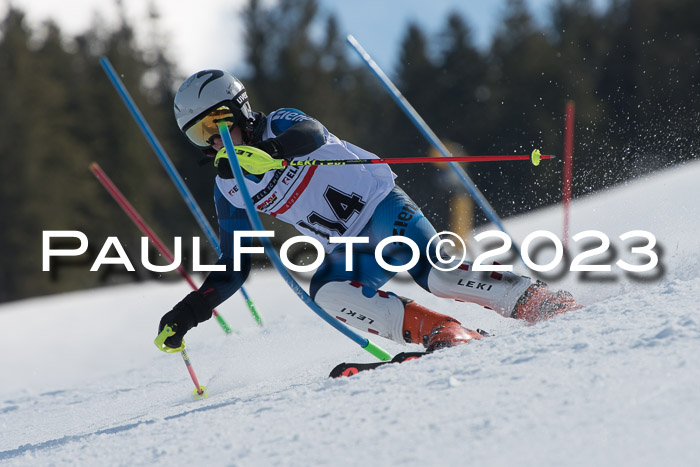 DSV - ELK Schülercup Finale U14 SL, 11.03.2023