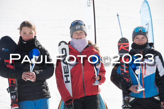 DSV - ELK Schülercup Finale U14 SL, 11.03.2023