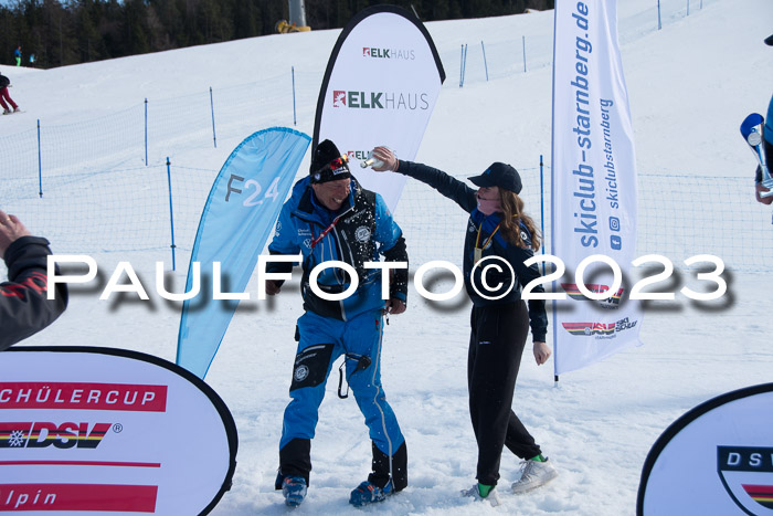 DSV - ELK Schülercup Finale U14 SL, 11.03.2023