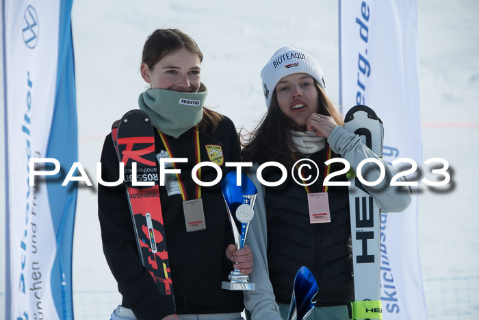 DSV - ELK Schülercup Finale U14 SL, 11.03.2023