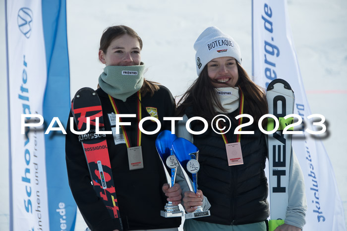 DSV - ELK Schülercup Finale U14 SL, 11.03.2023