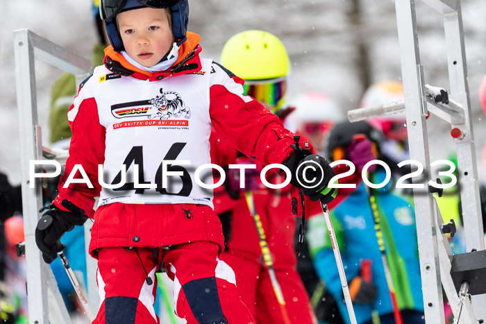 DSV Skitty Cup Alpin, 11.03.2023 Sudelfeld