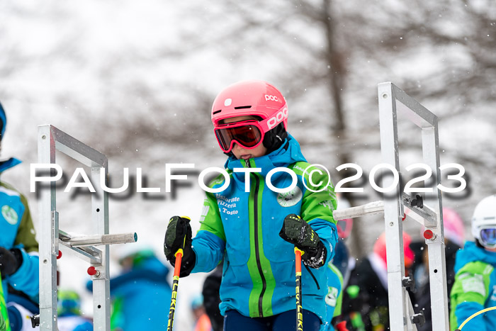 DSV Skitty Cup Alpin, 11.03.2023 Sudelfeld