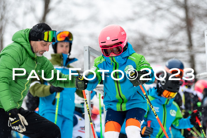 DSV Skitty Cup Alpin, 11.03.2023 Sudelfeld