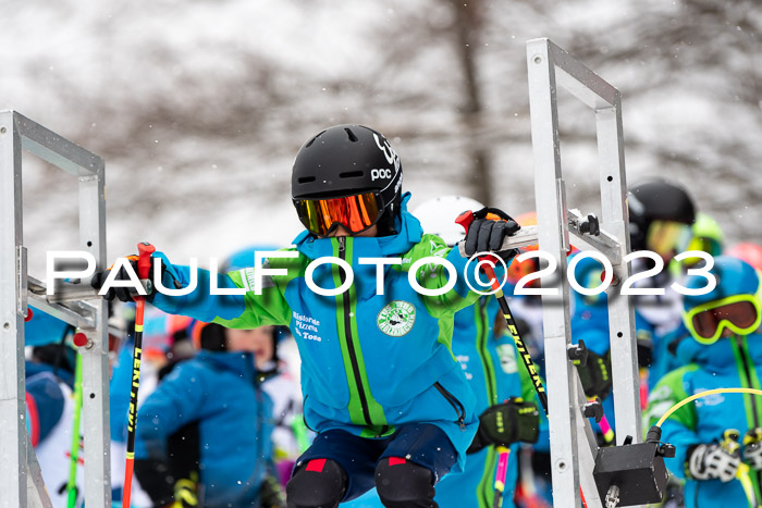 DSV Skitty Cup Alpin, 11.03.2023 Sudelfeld