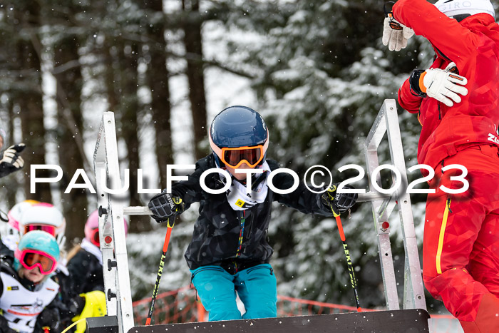 DSV Skitty Cup Alpin, 11.03.2023 Sudelfeld