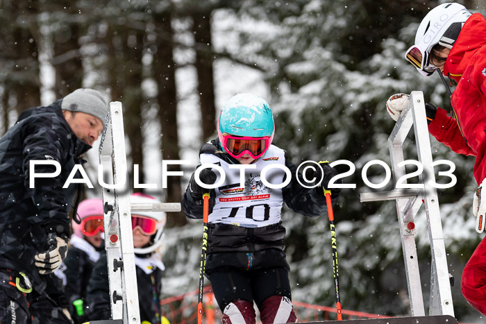 DSV Skitty Cup Alpin, 11.03.2023 Sudelfeld