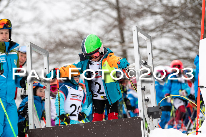 DSV Skitty Cup Alpin, 11.03.2023 Sudelfeld