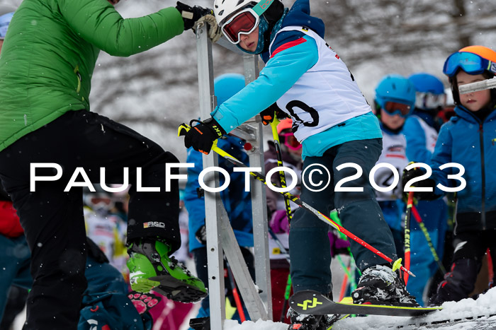 DSV Skitty Cup Alpin, 11.03.2023 Sudelfeld