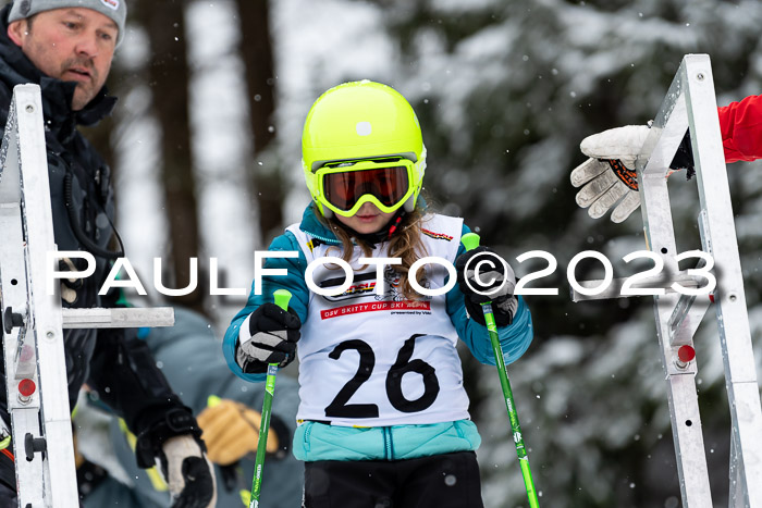 DSV Skitty Cup Alpin, 11.03.2023 Sudelfeld