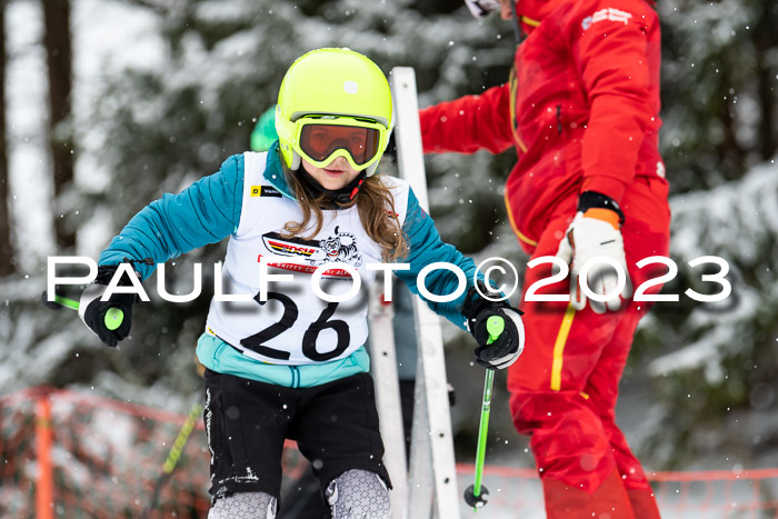 DSV Skitty Cup Alpin, 11.03.2023 Sudelfeld