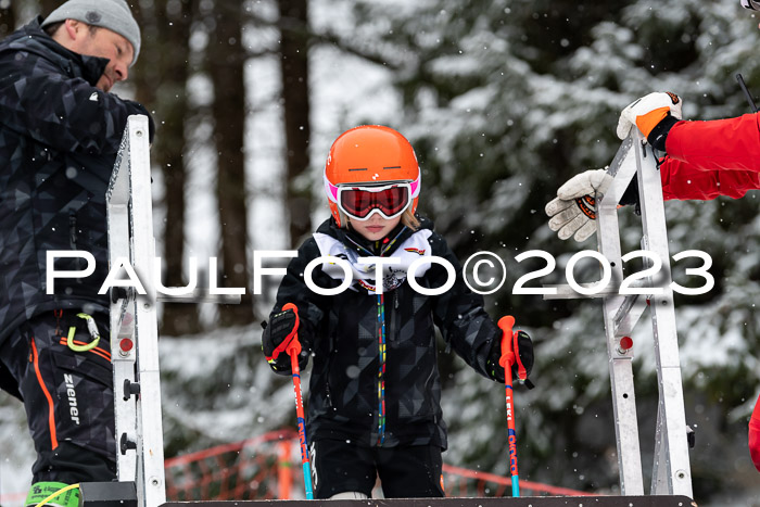 DSV Skitty Cup Alpin, 11.03.2023 Sudelfeld