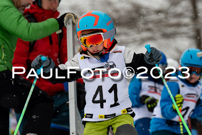 DSV Skitty Cup Alpin, 11.03.2023 Sudelfeld