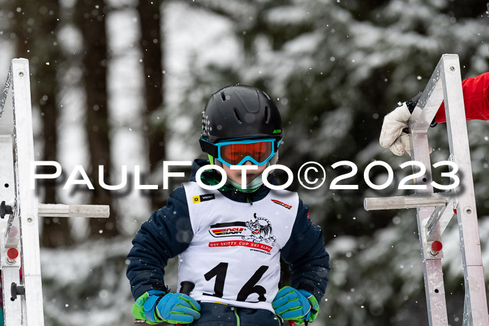 DSV Skitty Cup Alpin, 11.03.2023 Sudelfeld