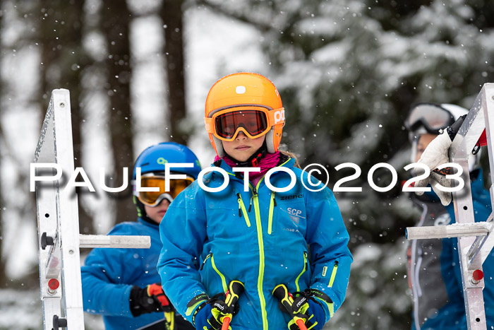 DSV Skitty Cup Alpin, 11.03.2023 Sudelfeld