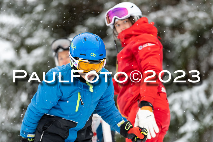 DSV Skitty Cup Alpin, 11.03.2023 Sudelfeld