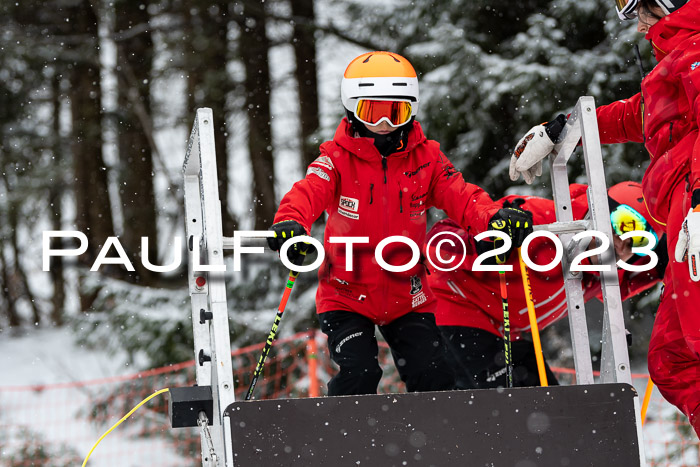 DSV Skitty Cup Alpin, 11.03.2023 Sudelfeld