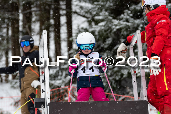 DSV Skitty Cup Alpin, 11.03.2023 Sudelfeld