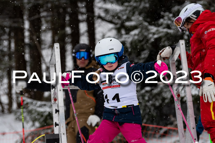 DSV Skitty Cup Alpin, 11.03.2023 Sudelfeld