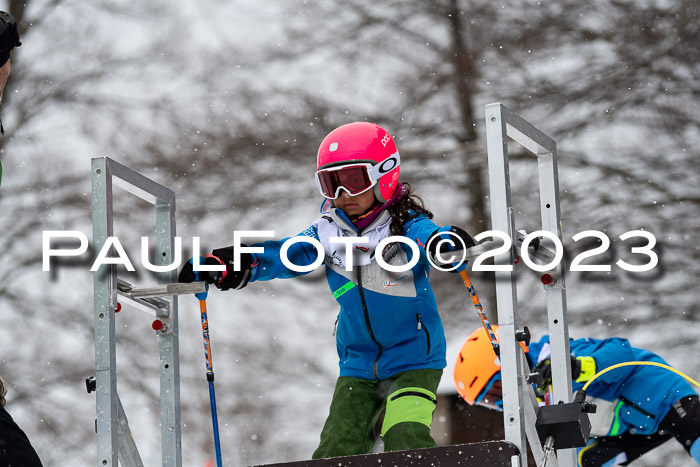 DSV Skitty Cup Alpin, 11.03.2023 Sudelfeld