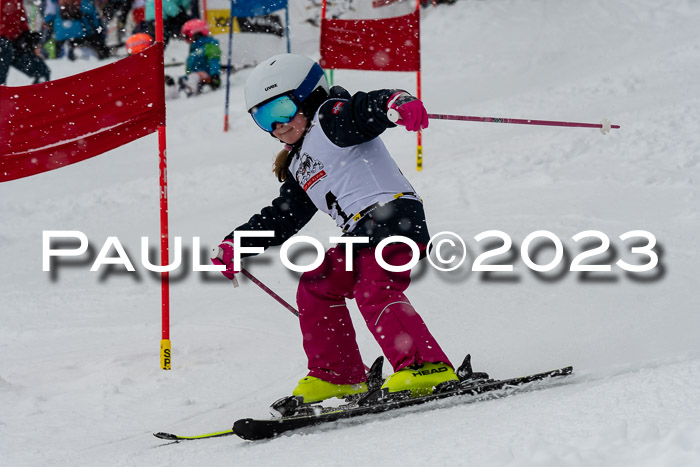 DSV Skitty Cup Alpin, 11.03.2023 Sudelfeld