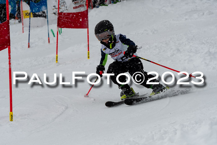 DSV Skitty Cup Alpin, 11.03.2023 Sudelfeld